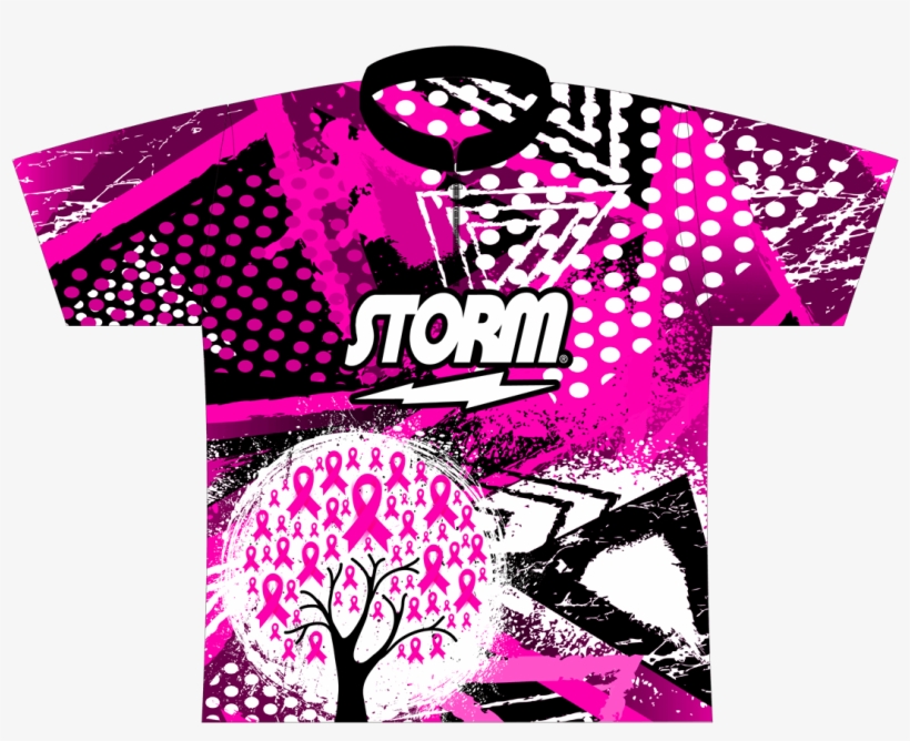 Storm Tree Shirt - Storm Bowling, transparent png
