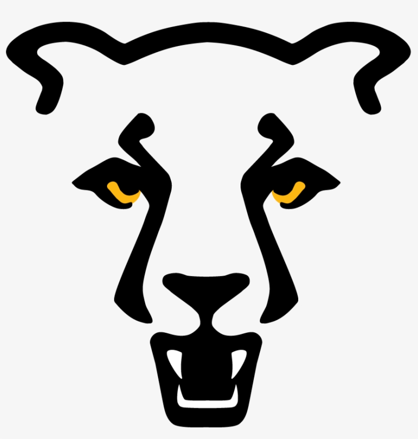 Uccs Mountain Lions - University Of Colorado Colorado Springs Mascot, transparent png