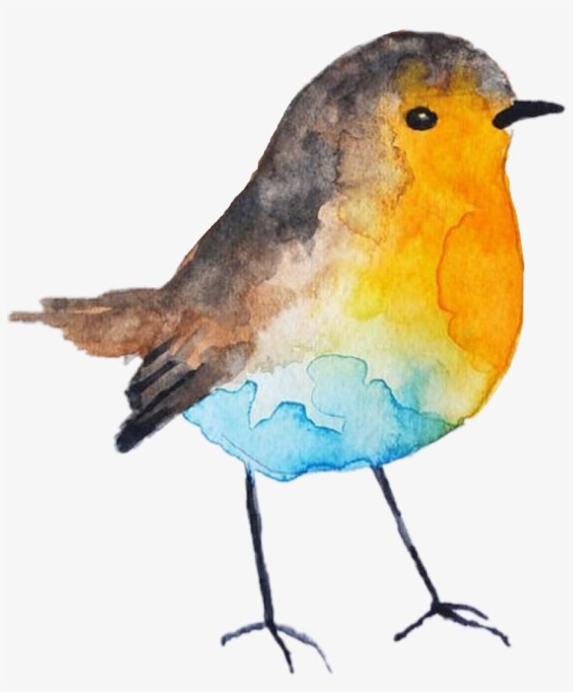 Simple Cute Paintings Watercolour, transparent png