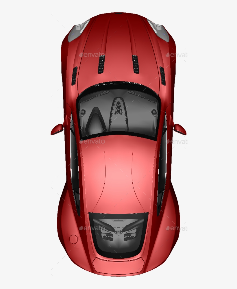 Aston-martin One77 10 - Car Seat, transparent png