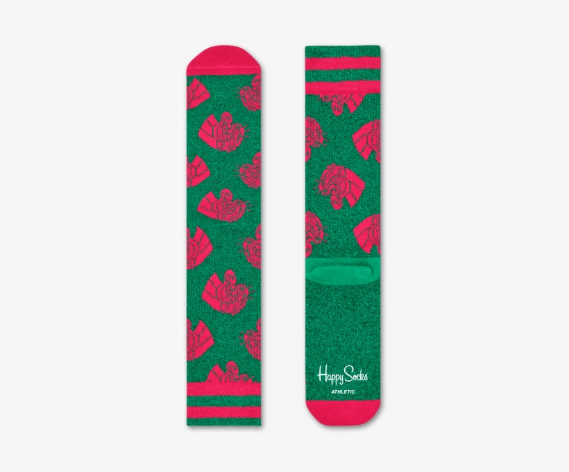 Happy Socks Athletic Mountain Lion Sock, transparent png