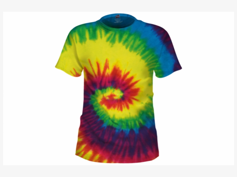 Red Yellow And Green Tie Dye, transparent png