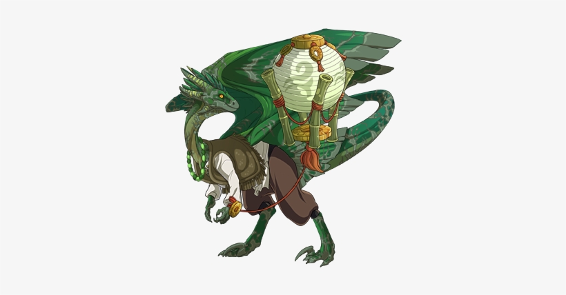 7499941 350 - Anime Dragons, transparent png