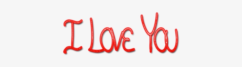 I Love You Png - Love, transparent png