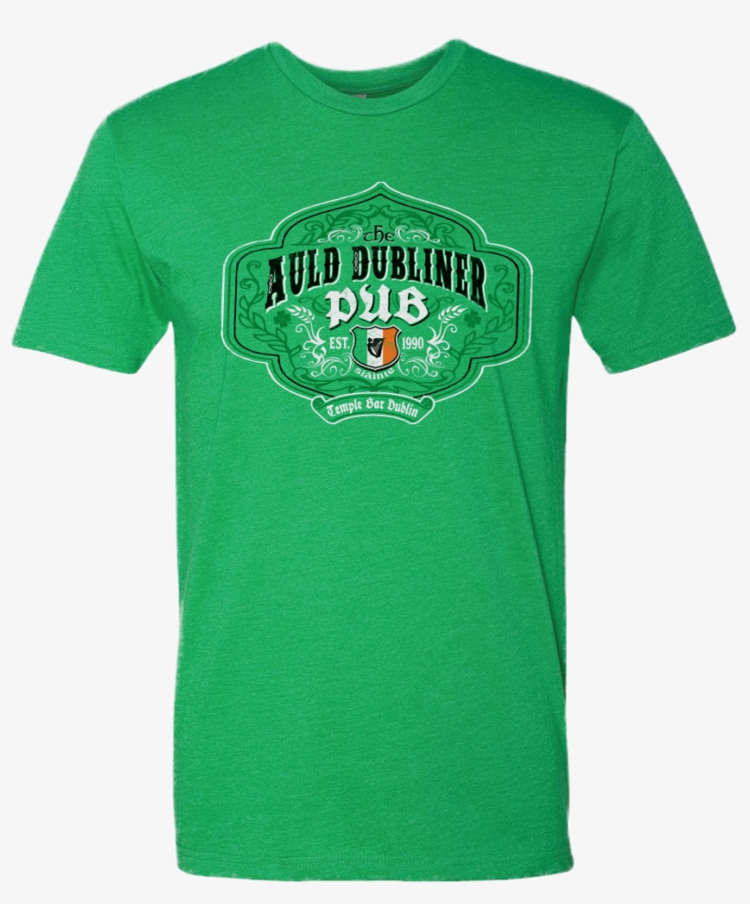 Auld Dubliner - Burial Tshirt Design, transparent png