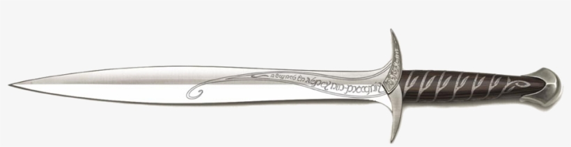 Sword Png Image - Uc1264 - United Lotr Sting. - 949x216 PNG Download ...