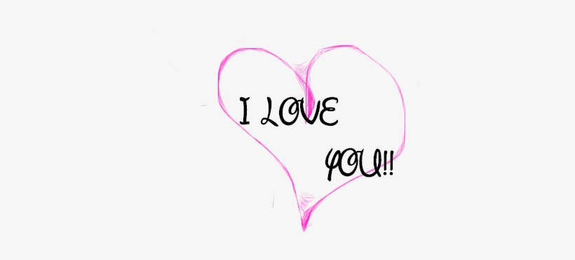 Love You Png - Love, transparent png