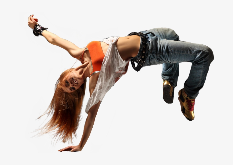 Hip Hop Dance Party London - Dancer Psd, transparent png
