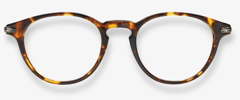 Manuel - Ray Ban 5283 Havana Blue, transparent png