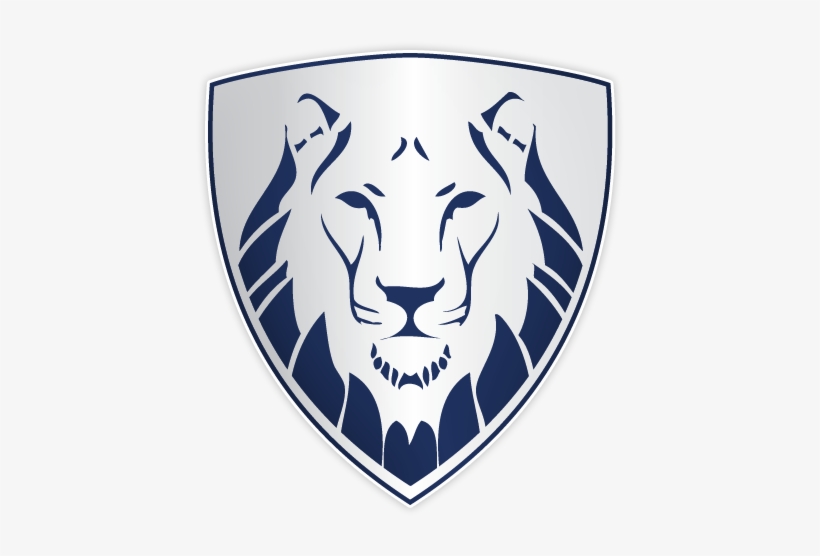 Lion Logo Design Png - Lion Shield Logo Png, transparent png