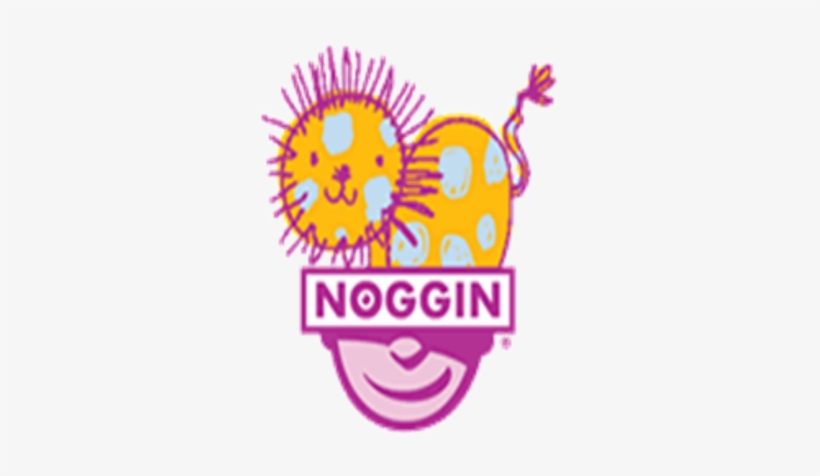 Lion - Nick's Noggin Logo, transparent png