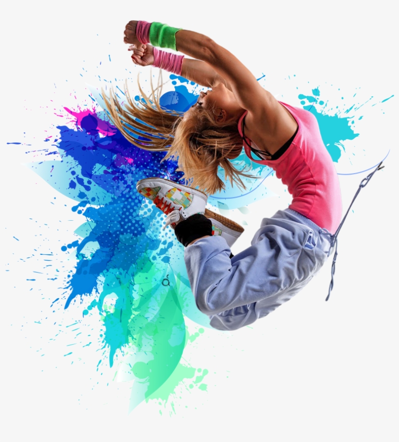 Readyto Dance - Girl, transparent png