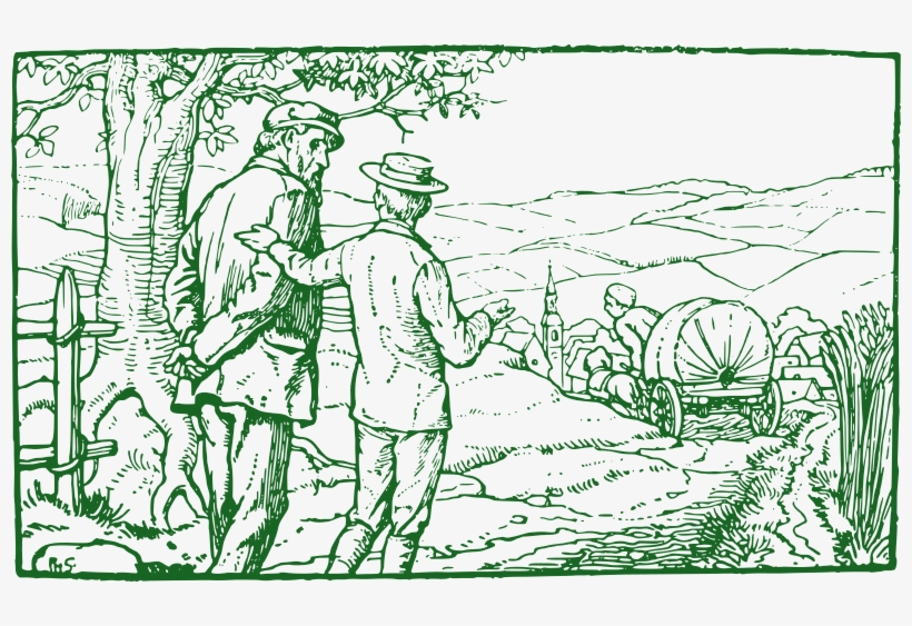This Graphics Is Grandpa's Going About Network,old - Clip Art, transparent png
