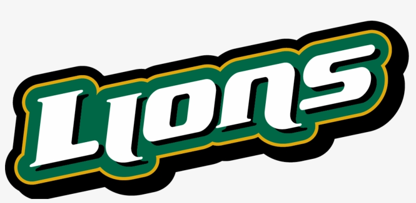 Slu Lions - Southeastern Louisiana Lion Logo Png, transparent png