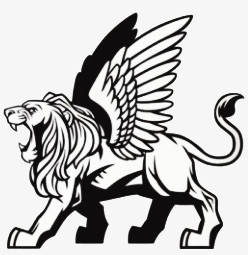 Flying Lion Limousine - Midtown New Capital Condo Logo Png, transparent png