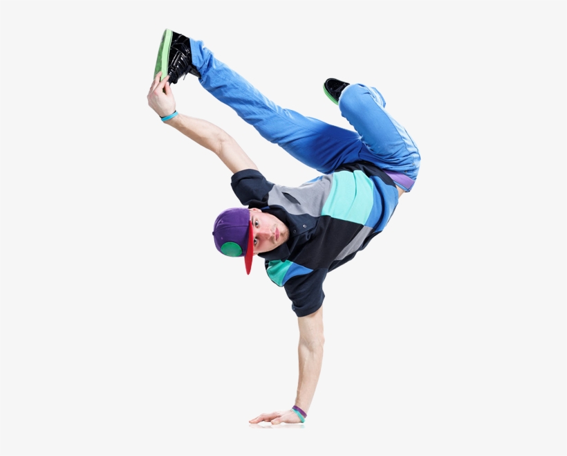 D4dancers Are Accomplished In Different Genres Of Dancing - Flexibility By Ellen Labrecque, transparent png