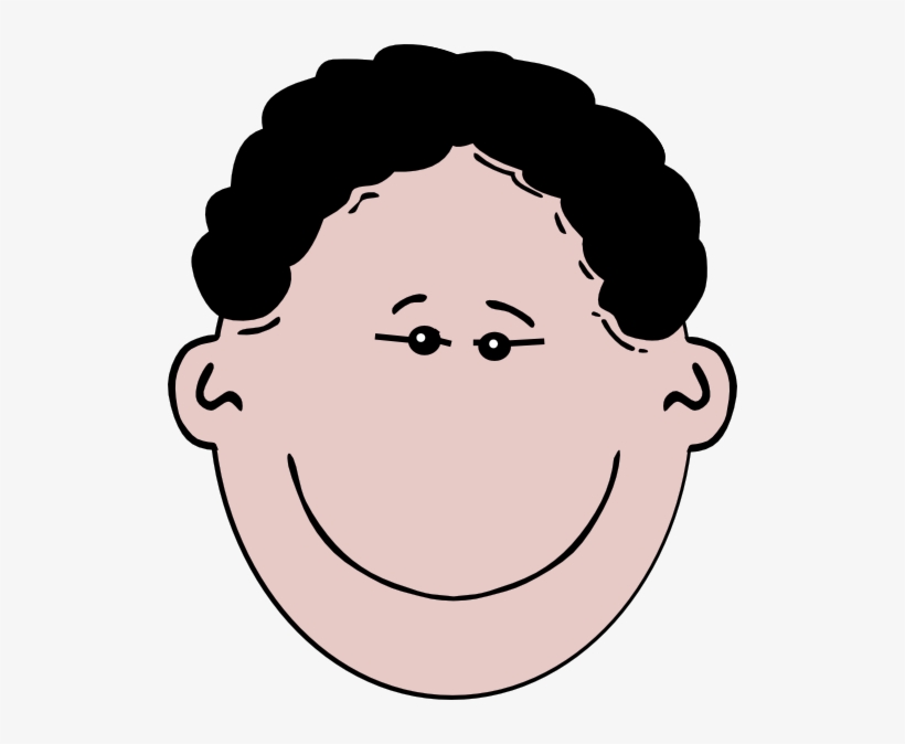 Black - Black Hair Clip Art, transparent png