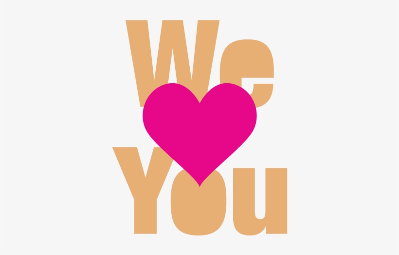 Next Story - We Love You Png, transparent png