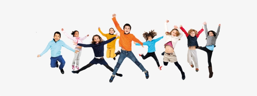 Hip-hop Dance Classes - Children Jumping, transparent png