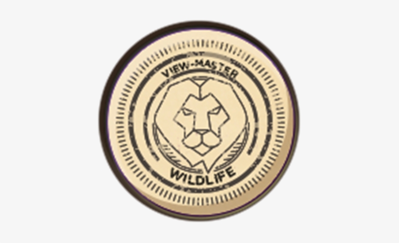 View-master You Found The Lion - Lion, transparent png