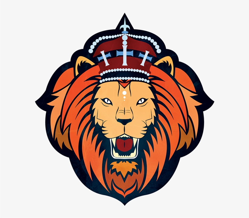 Crowned Lion - Adidas Finale, transparent png