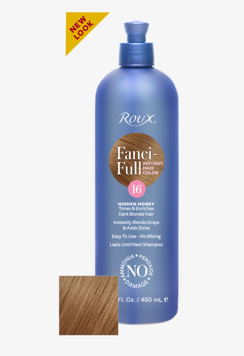 Fanci-full Rinse - Hair Conditioner, transparent png