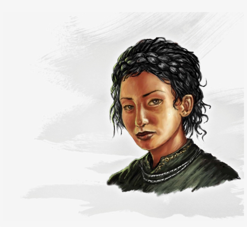 Children Of Beltine, The Gray Lady, The Val'ishi Are - Portable Network Graphics, transparent png