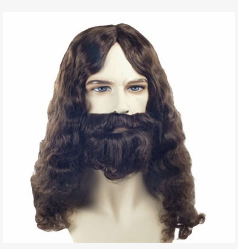 More Views - Beard Wigs, transparent png