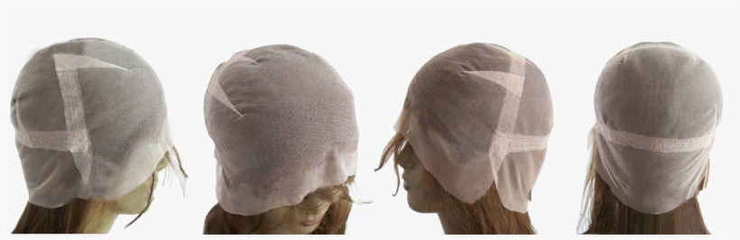 Full Lace Front Wig With No Stretch Wealthy Hair - Lace Wig, transparent png