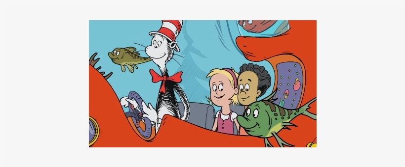 Posted By Pbs Publicity On Feb 16, 2011 At - Cat In The Hat Knows, transparent png