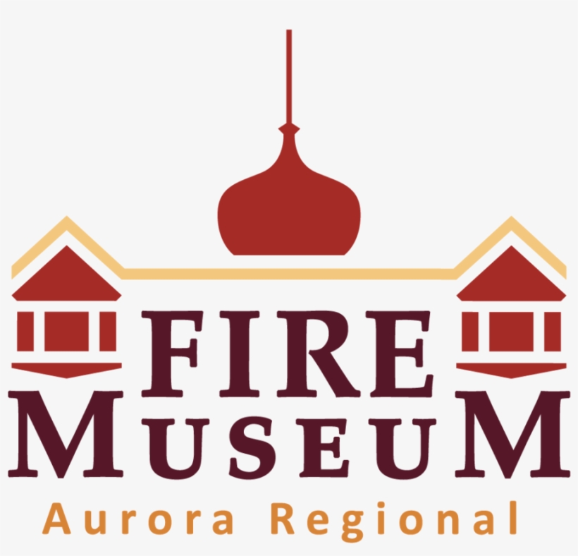 Arfm Logo Regular 16 - Aurora Regional Fire Museum Logo, transparent png