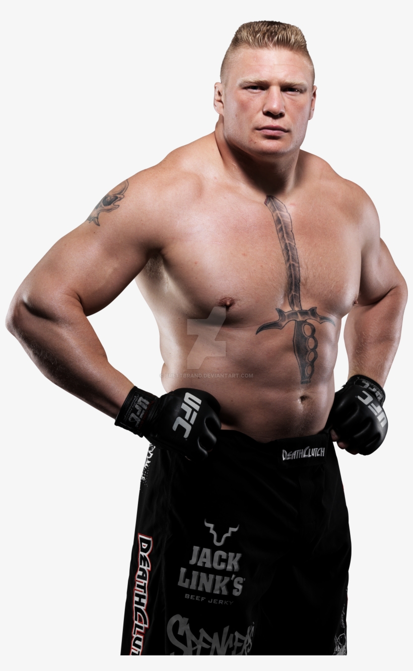 Brock Lesnar Png Transparent Image - Ufc Ultimate Collector Mauricio Rua, transparent png