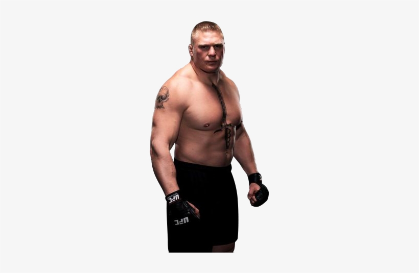 Brock Lesnar - Brock Lesnar Ufc, transparent png
