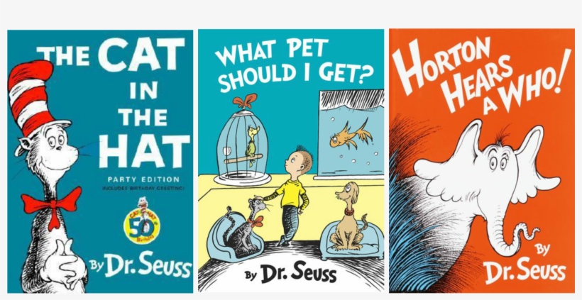 Dr - Seuss - Pet Should I Get?, transparent png
