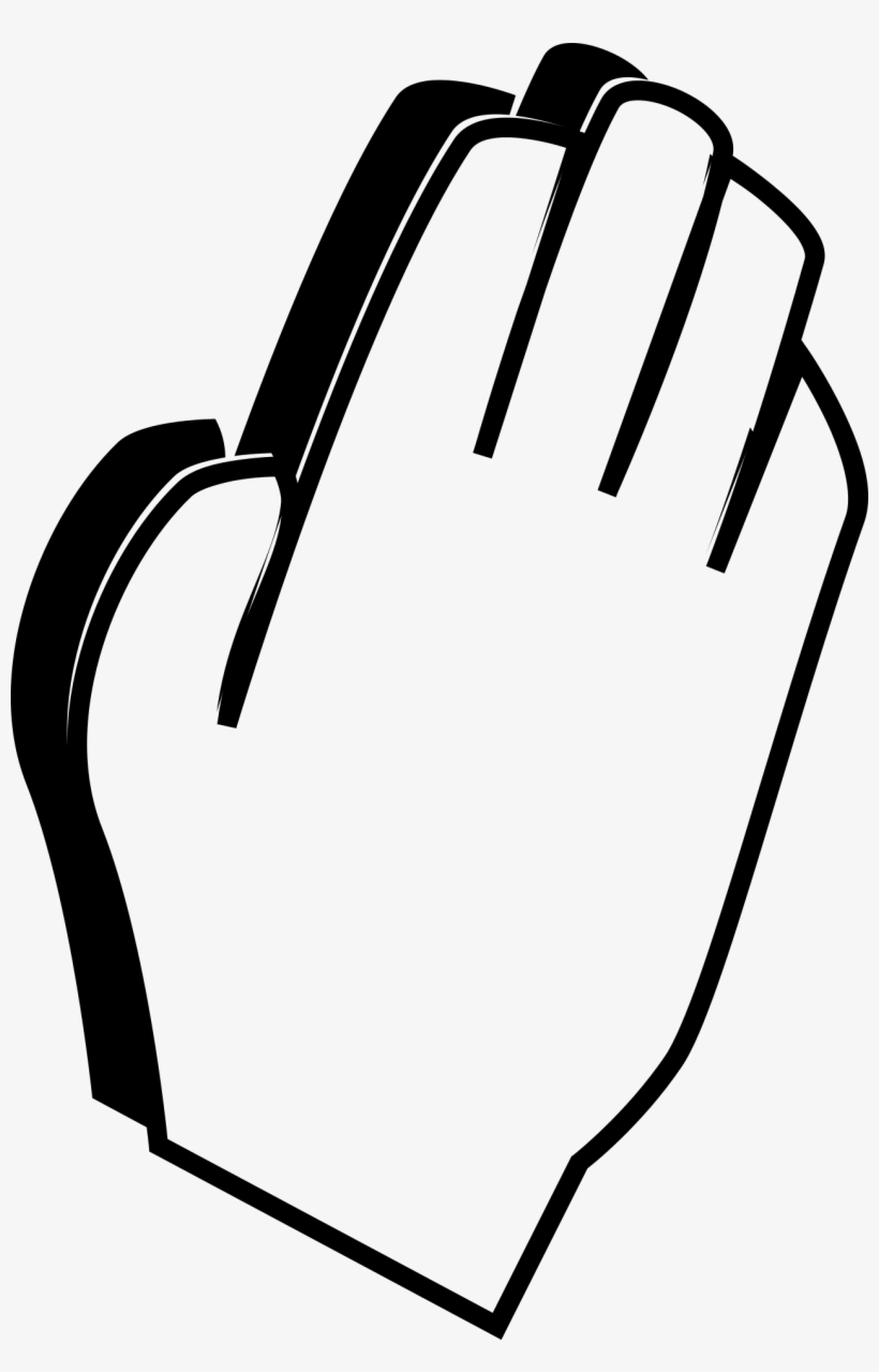 Hands Folded Hands Prayer - พนม มือ เวก เตอร์, transparent png