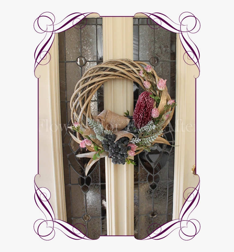 Wreath, transparent png