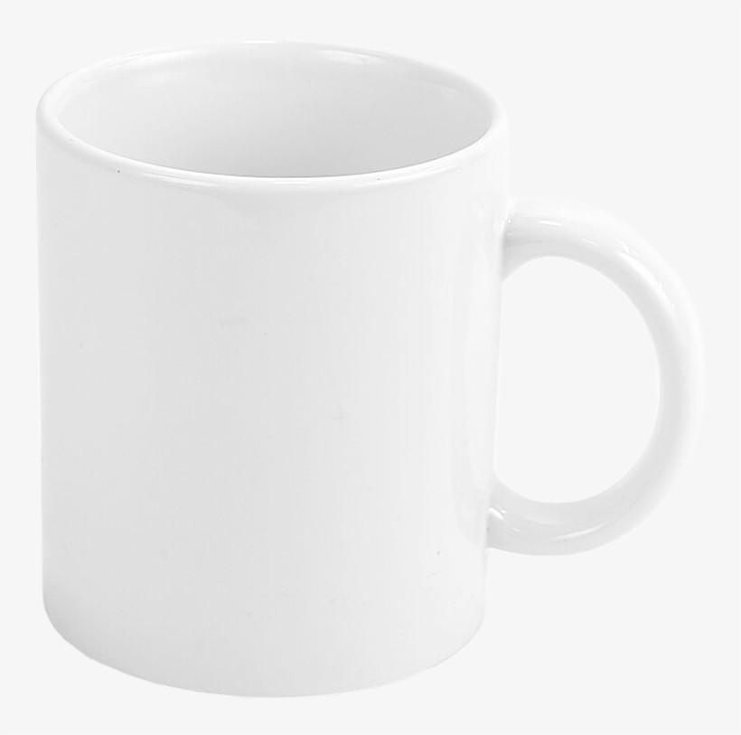 White Coffee Mug - Coffee Cup, transparent png