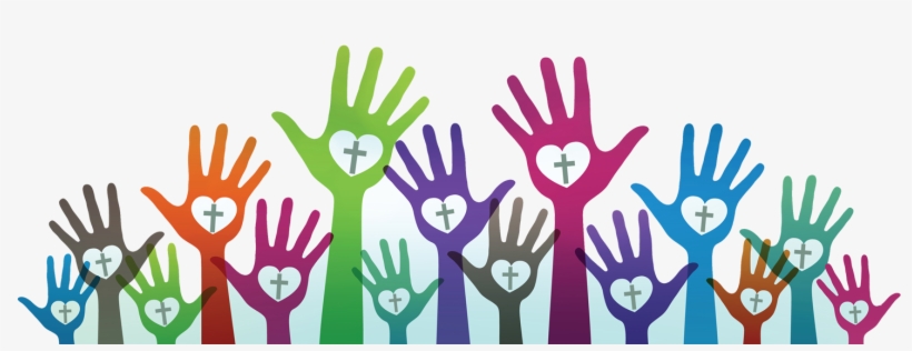 An Extended Group Of People Supports The Core Leadership - Do Something Nice Day, transparent png