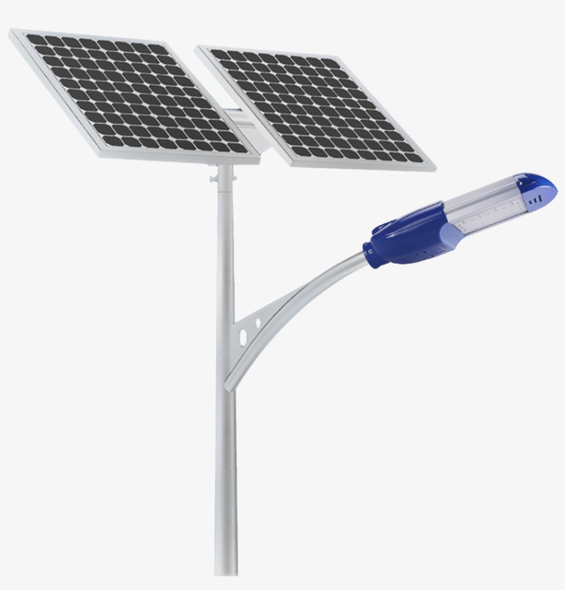 String Lights Are Like Traditional Christmas Lights - Solar Street Light Png, transparent png