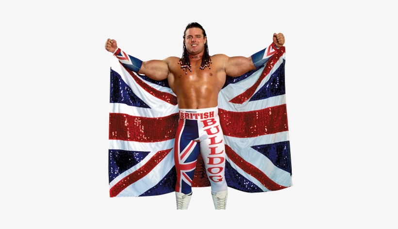 "british Bulldog" Davey Boy Smith - British Bulldog Wwf Wrestler, transparent png