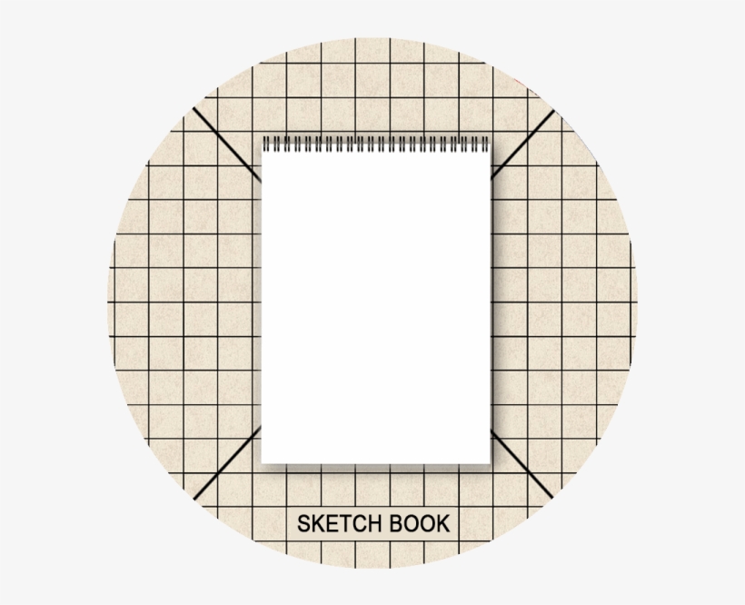 Create Your Own Print Sketchbook - Trousers, transparent png