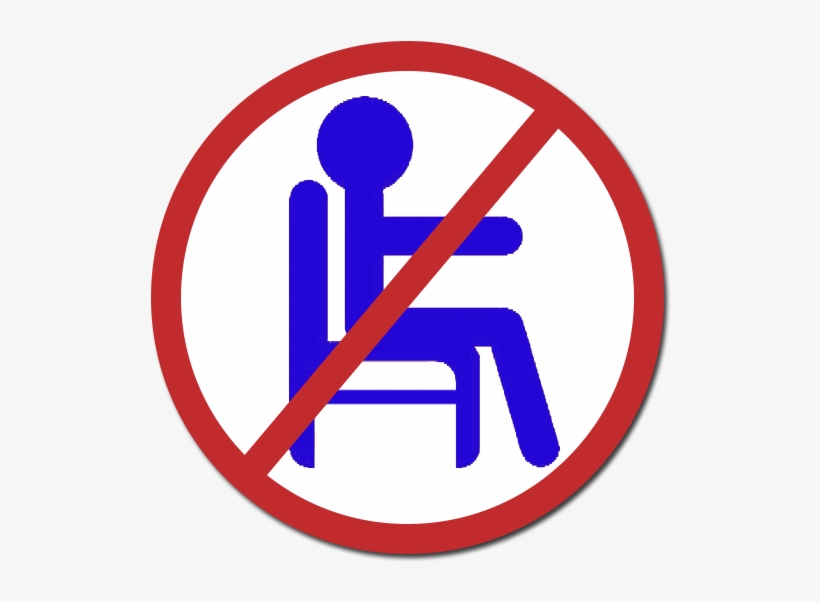 2014 09 18 Nosit - Not Sitting, transparent png