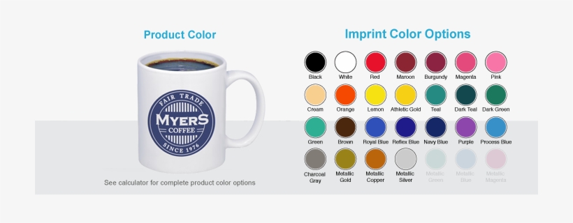 11oz Classic White Mug - Budget Mug - 11 Oz., transparent png