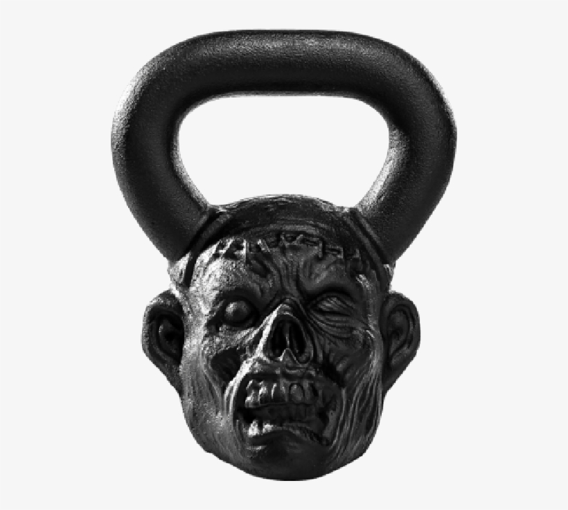 Zombie Bells - Joe Rogan Kettle Bells, transparent png