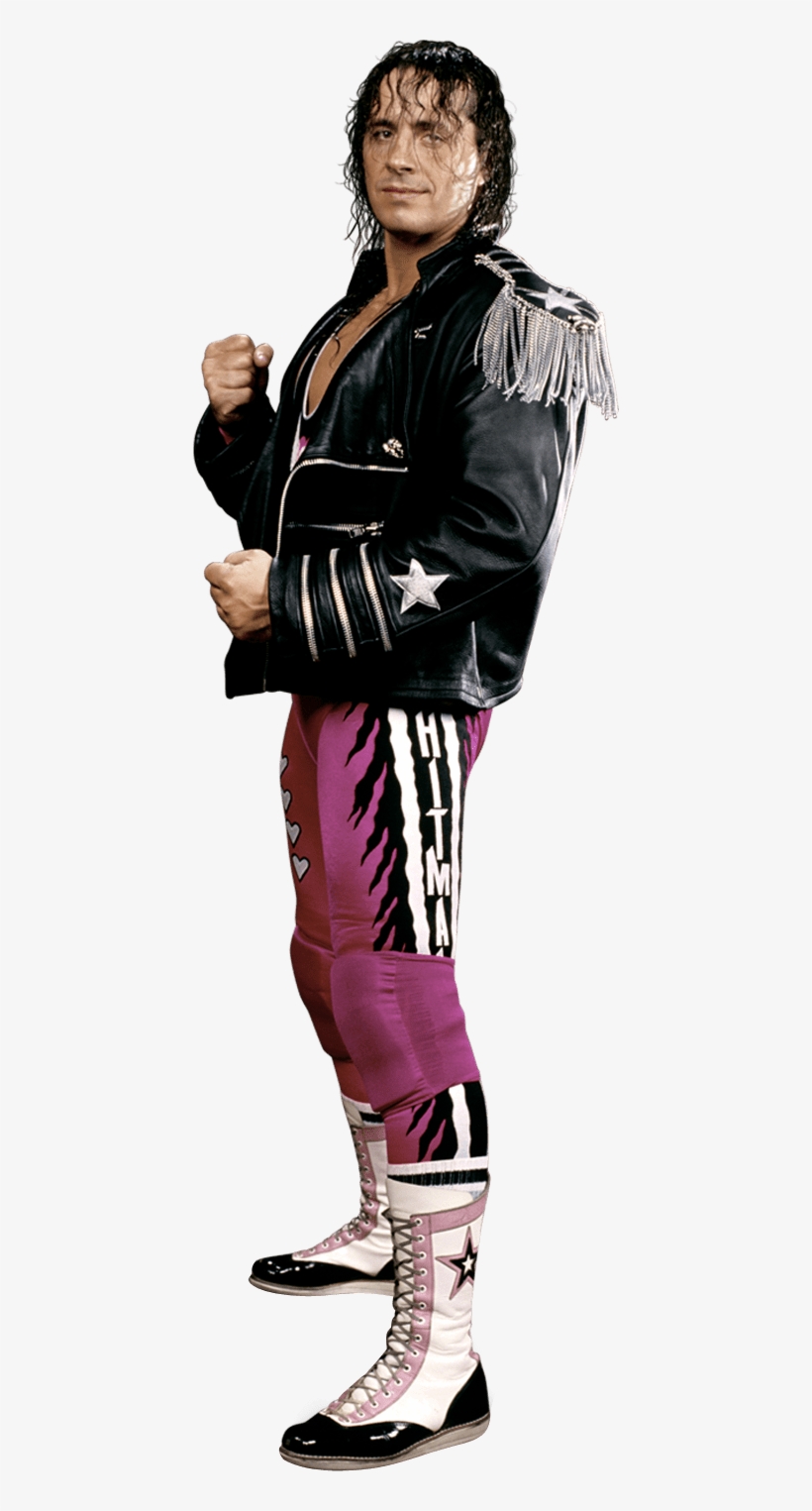 Click To Enlarge - Bret Hart Wwe, transparent png