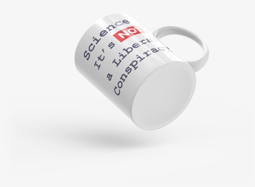 Science Mug - Mug, transparent png
