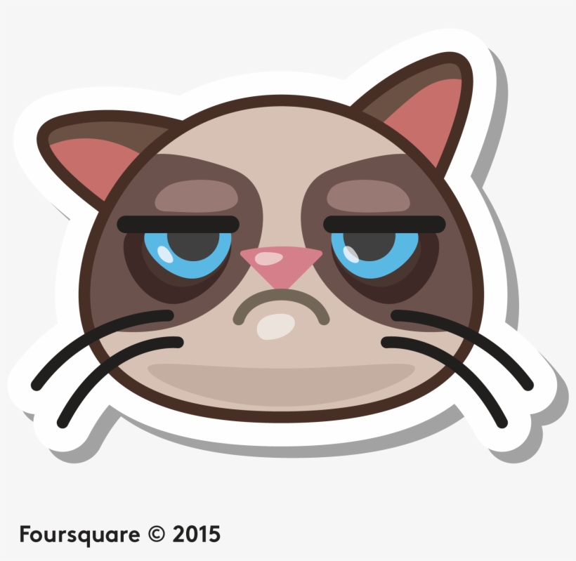 Grumpy Cat Swarm, transparent png