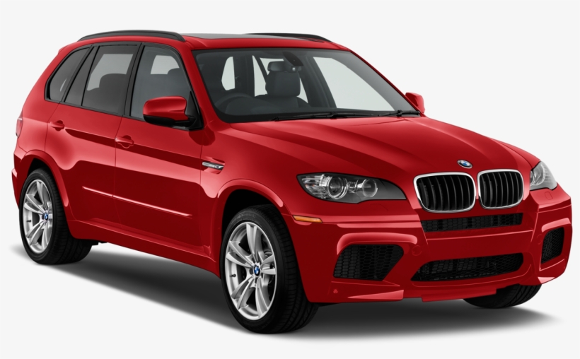 Red Metallic Bmw X5m Car Png Clipart - Maruti Suzuki Vitara Brezza, transparent png