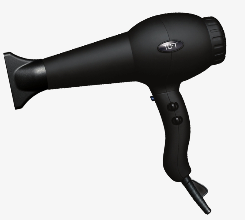 Hair Dryer Png Photos - Black Hair Dryer Png, transparent png