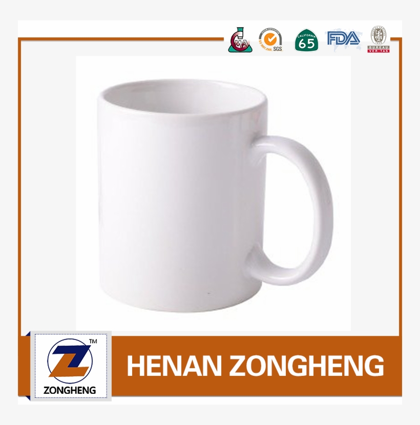 Glossy White Mug Dishwasher Safe/microwavable Safe - Gülen Yüz Kahve Fincanı, transparent png